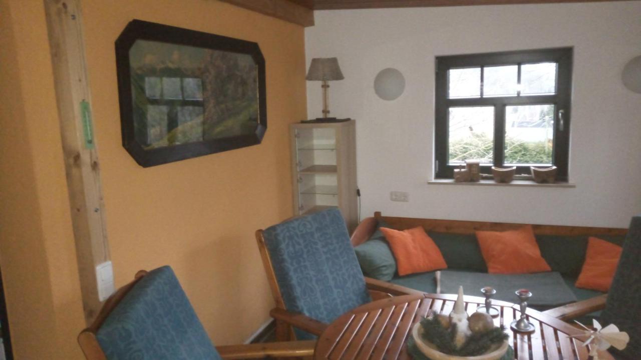 Schluchthaeusl Villa Lunzenau Екстериор снимка