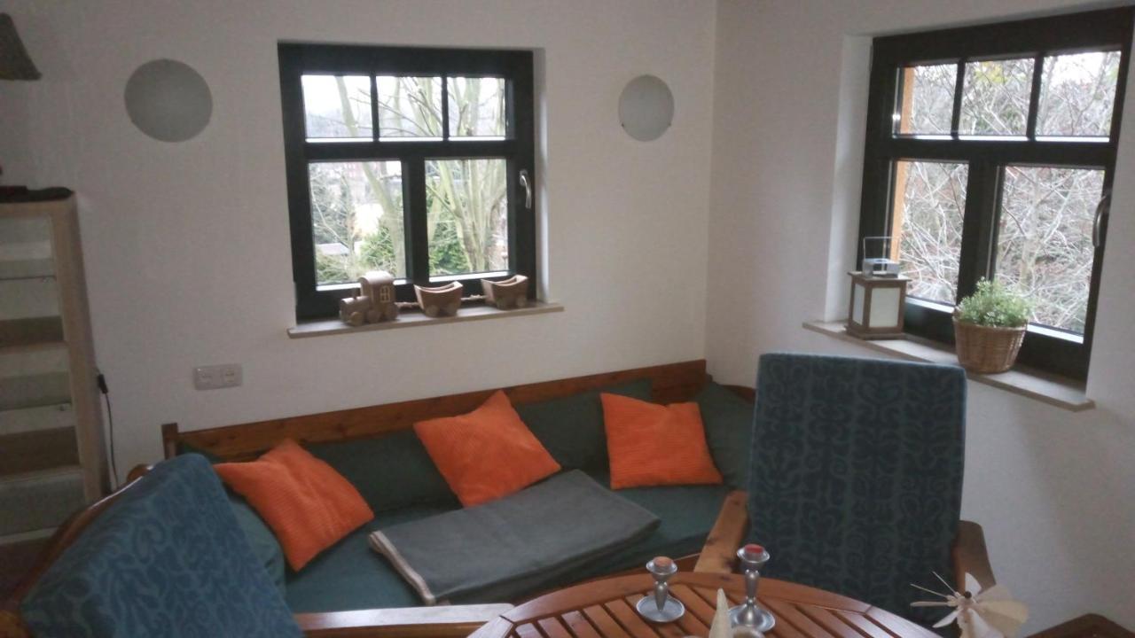 Schluchthaeusl Villa Lunzenau Екстериор снимка