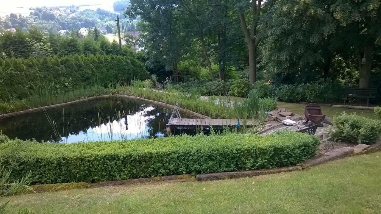 Schluchthaeusl Villa Lunzenau Екстериор снимка
