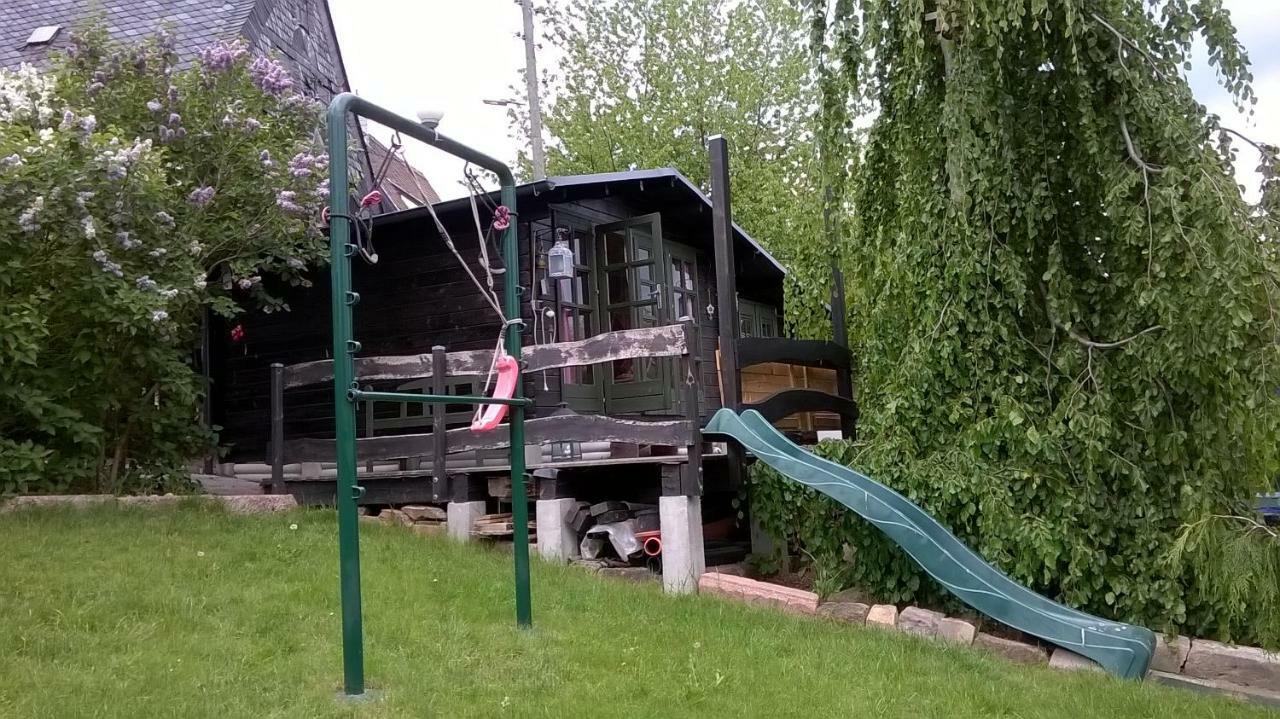 Schluchthaeusl Villa Lunzenau Екстериор снимка