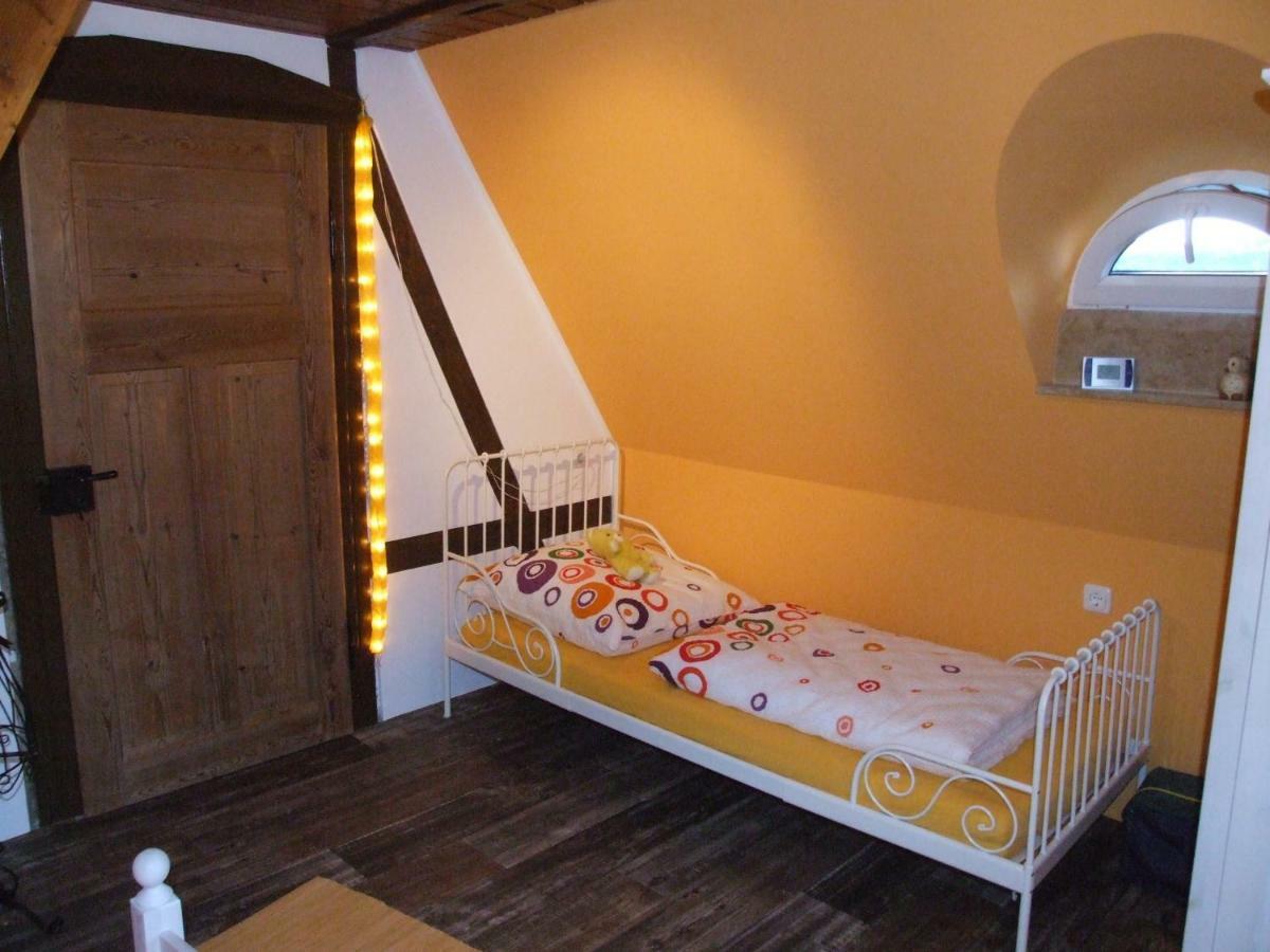 Schluchthaeusl Villa Lunzenau Екстериор снимка