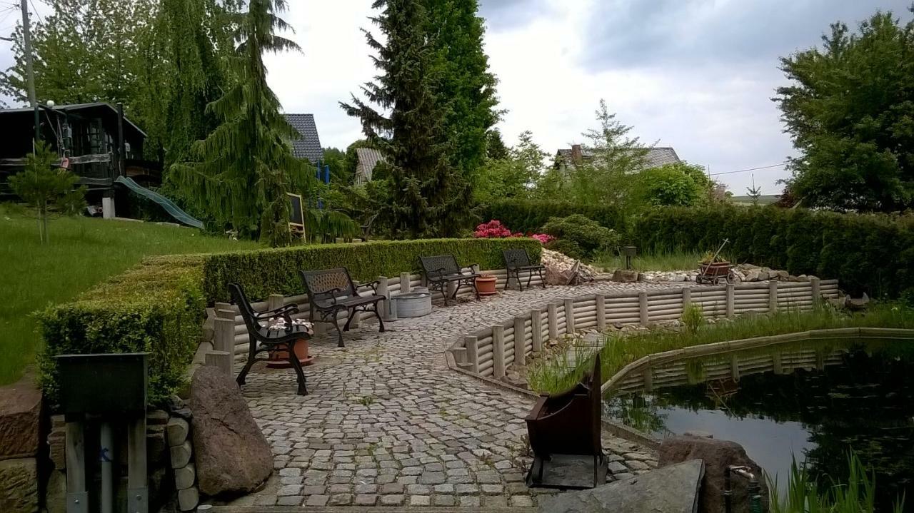 Schluchthaeusl Villa Lunzenau Екстериор снимка