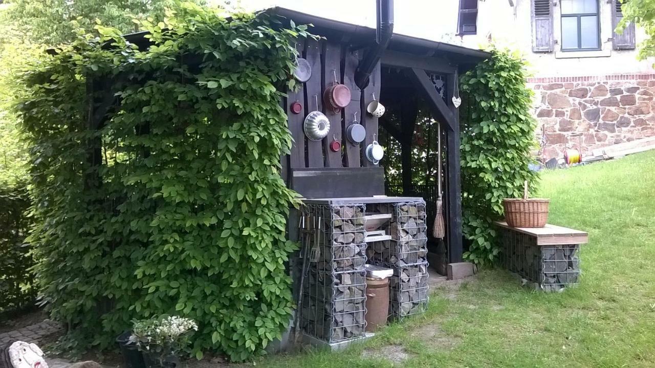 Schluchthaeusl Villa Lunzenau Екстериор снимка