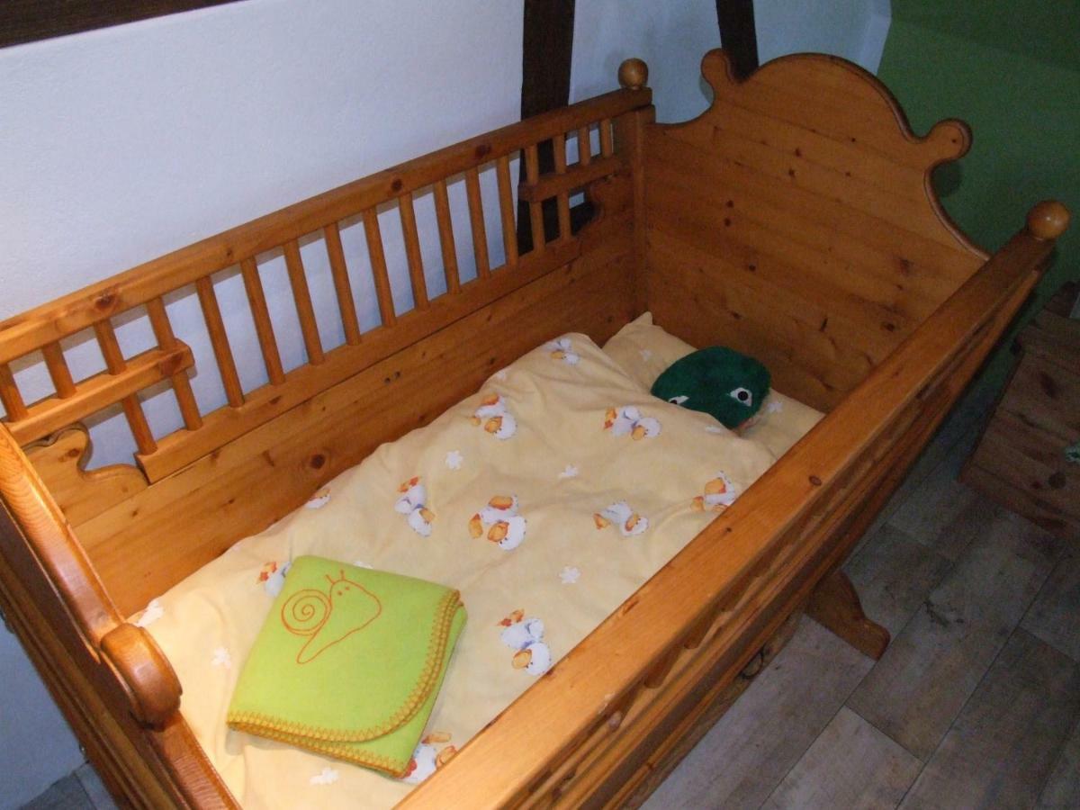 Schluchthaeusl Villa Lunzenau Екстериор снимка
