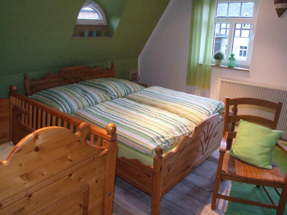 Schluchthaeusl Villa Lunzenau Екстериор снимка