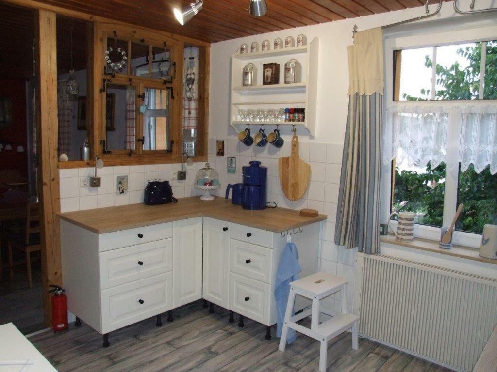 Schluchthaeusl Villa Lunzenau Екстериор снимка